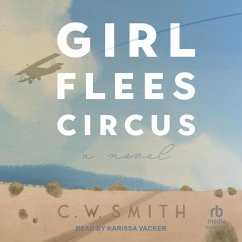 Girl Flees Circus - Smith, C W