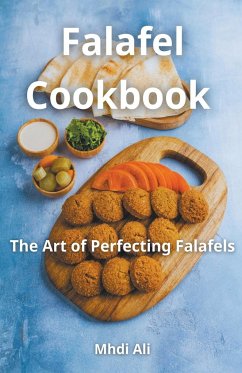 Falafel Cookbook - Ali, Mhdi