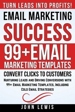 Email Marketing Success - Lewis, John