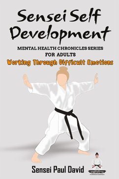 Cover Sensei Self Development Mental Health Chronicles Series