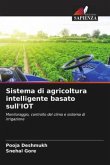 Sistema di agricoltura intelligente basato sull'IOT