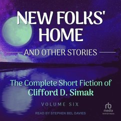 New Folk's Home - Simak, Clifford D