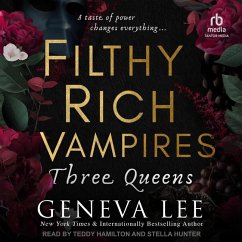 Filthy Rich Vampires - Lee, Geneva