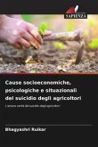 Cause socioeconomiche, psicologiche e situazionali del suicidio degli agricoltori