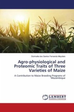Agro-physiological and Proteomic Traits of Three Varieties of Maize - Fernando Miquitaio, Dizimalta dos Santos