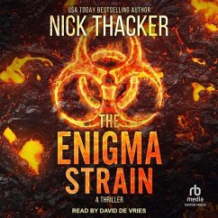 The Enigma Strain - Thacker, Nick