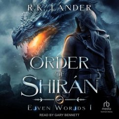 Order of Shirán - Lander, R K