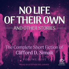 No Life of Their Own - Simak, Clifford D