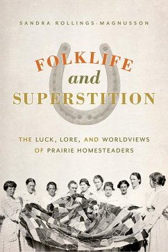 Folklife and Superstition - Rollings-Magnusson, Sandra