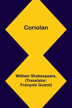 Coriolan - Shakespeare, William