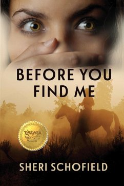 Before You Find Me - Schofield, Sheri