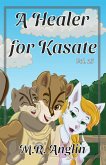A Healer for Kasate (Silver Foxes, #15) (eBook, ePUB) A Healer for Kasate (Silver Foxes, #15) (eBook, ePUB)
