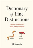 Dictionary of Fine Distinctions (eBook, ePUB)