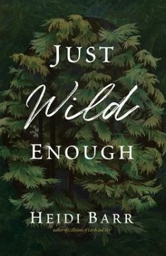 Just Wild Enough (eBook, ePUB) - Barr, Heidi