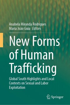 New Forms of Human Trafficking (eBook, PDF)