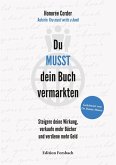 Du MUSST dein Buch vermarkten (eBook, ePUB)