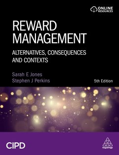 Reward Management (eBook, ePUB) - Jones, Sarah; Perkins, Stephen J