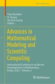 Advances in Mathematical Modeling and Scientific Computing (eBook, PDF)