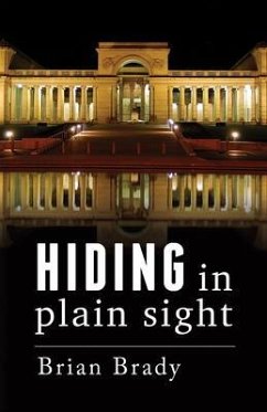 hiding in plain sight (eBook, ePUB) - Brady, Brian