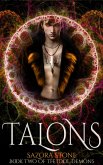 Talons (The Idol Demons, #2) (eBook, ePUB)