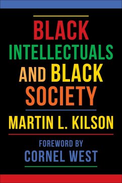 Cover Black Intellectuals and Black Society (eBook, ePUB)