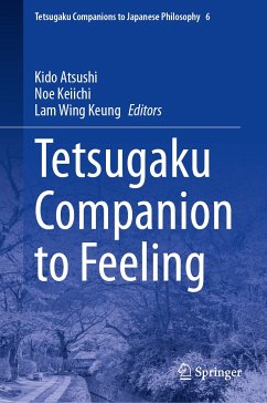 Tetsugaku Companion to Feeling (eBook, PDF)