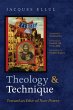 Theology and Technique (eBook, ePUB) - Bild 1