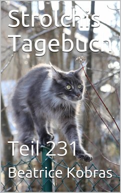 Strolchis Tagebuch - Teil 231 (eBook, ePUB) - Kobras, Beatrice