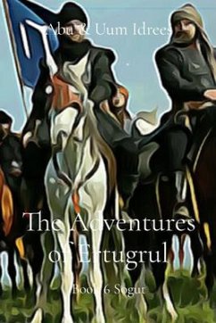 Cover The Adventures of Ertugrul (eBook, ePUB)
