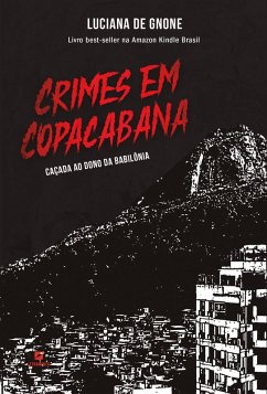 Cover Crimes em Copacabana (eBook, ePUB)