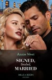 Signed, Sealed, Married (eBook, ePUB)