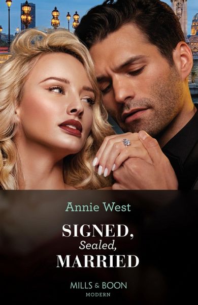Signed, Sealed, Married (eBook, ePUB) Signed, Sealed, Married (eBook, ePUB)