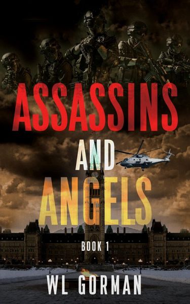 Assassins and Angels Book 1 (eBook, ePUB) Assassins and Angels Book 1 (eBook, ePUB)