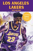 Los Angeles Lakers Epic History (eBook, ePUB)