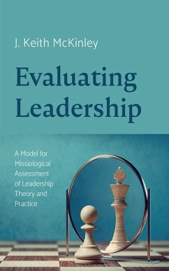 Evaluating Leadership (eBook, ePUB)