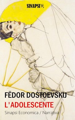 L'adolescente (eBook, ePUB) - Dostoevskij, Fëdor