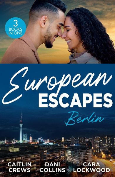 European Escapes: Berlin (eBook, ePUB) European Escapes: Berlin (eBook, ePUB)