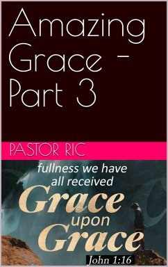 Cover Amazing Grace - Part 3 (eBook, ePUB)