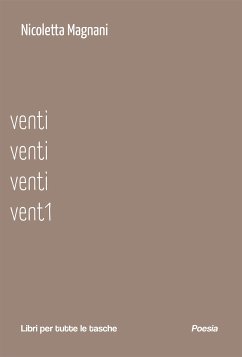 Venti venti venti vent1 (eBook, ePUB) - Magnani, Nicoletta