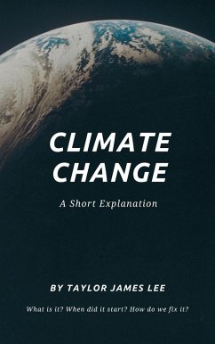 Cover Climate Change: A Short Explanation (eBook, ePUB)