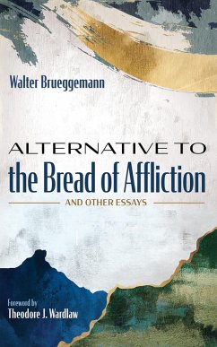 Alternative to the Bread of Affliction (eBook, ePUB)