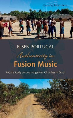 Authenticity in Fusion Music (eBook, ePUB)