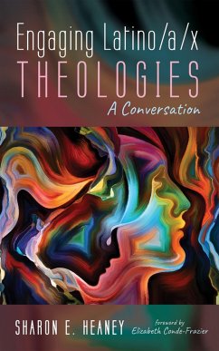 Engaging Latino/a/x Theologies (eBook, ePUB)