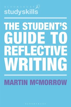 Cover The Student's Guide to Reflective Writing (eBook, PDF)