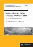 Die Inschriften des Kreises Landsberg (Warthe) bis 1815 (eBook, PDF) Die Inschriften des Kreises Landsberg (Warthe) bis 1815 (eBook, PDF)