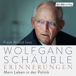 Erinnerungen (MP3-Download) - Schäuble, Wolfgang