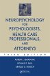 Neuropsychology for Psychologists,... - Bild 1