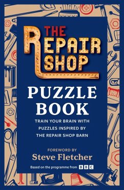 Cover The Repair Shop Puzzle Book (eBook, ePUB)