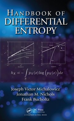 Cover Handbook of Differential Entropy (eBook, ePUB)
