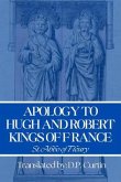 Apology to Hugh & Robert, Kings of France (eBook, ePUB)